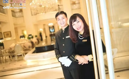 Đồng Phục Nhà Hàng/Khách Sạn