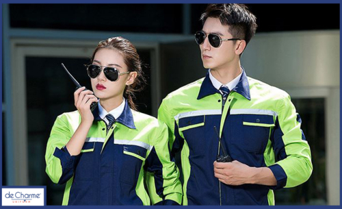 Đồng Phục Bảo Hộ Lao Động