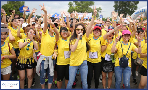 Đồng Phục Team Building