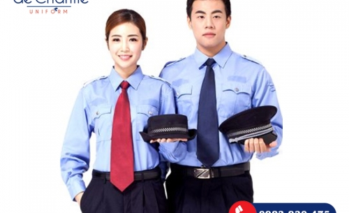 Đồng Phục Bảo Vệ