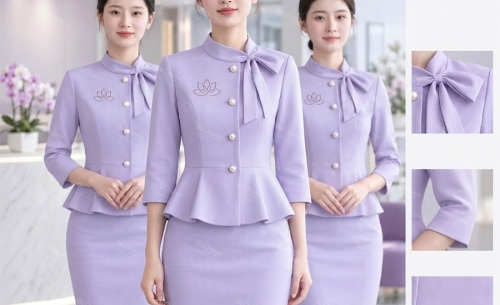 Bí Quyết Chọn Đồng Phục Spa Đẹp Sang Trọng Giúp 