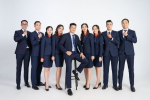 May Đồng Phục Vest Công Sở: Nên Chọn May Đo Hay May Theo Size Có Sẵn?