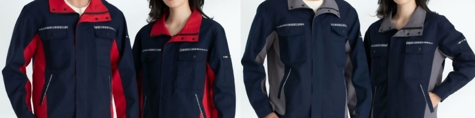 Xưởng May Đồng Phục Công Nhân Bền Bỉ, Thoáng Mát | DeCharme