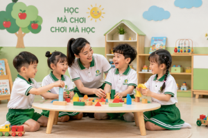 Xưởng May Đồng Phục Mầm Non Đẹp Giá Rẻ 2026: Bảng Giá & Top Mẫu Hot Trend