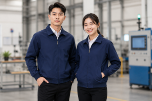 May Đồng Phục Áo Khoác Mùa Đông Cao Cấp, Cản Gió & Thời Trang 2026