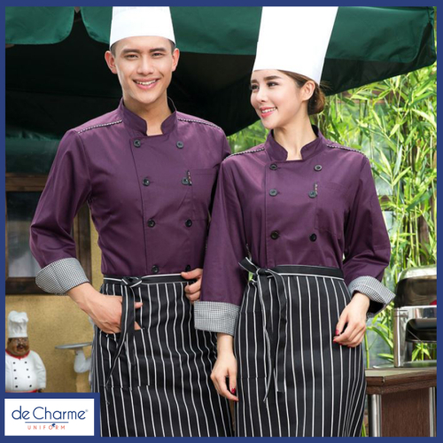 Mẫu Đồng Phục Bếp 1
