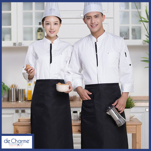 Mẫu Đồng Phục Bếp 3