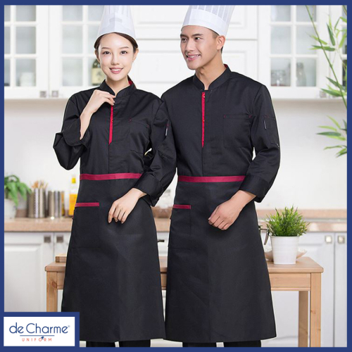 Mẫu Đồng Phục Bếp 5