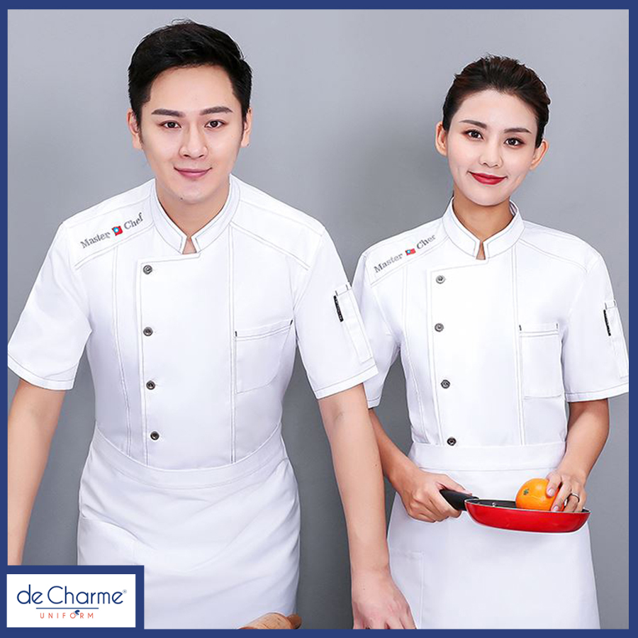 Mẫu Đồng Phục Bếp 12