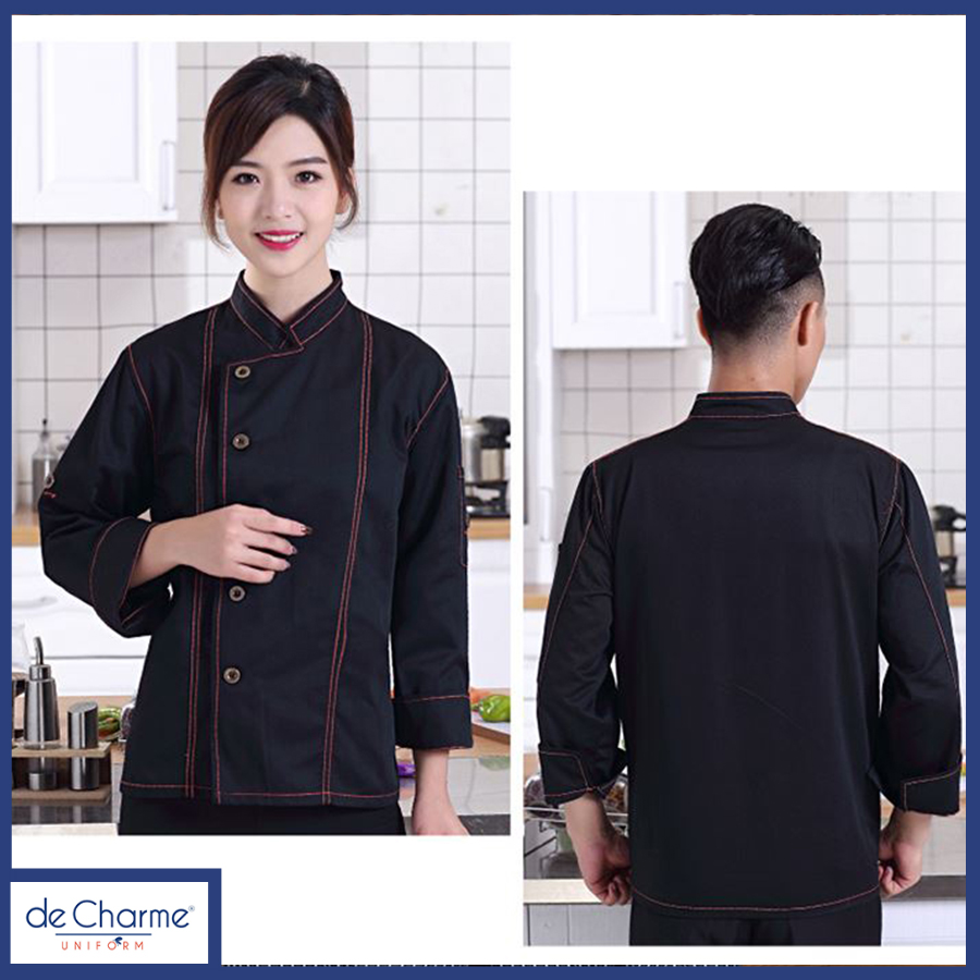 Mẫu Đồng Phục Bếp 15