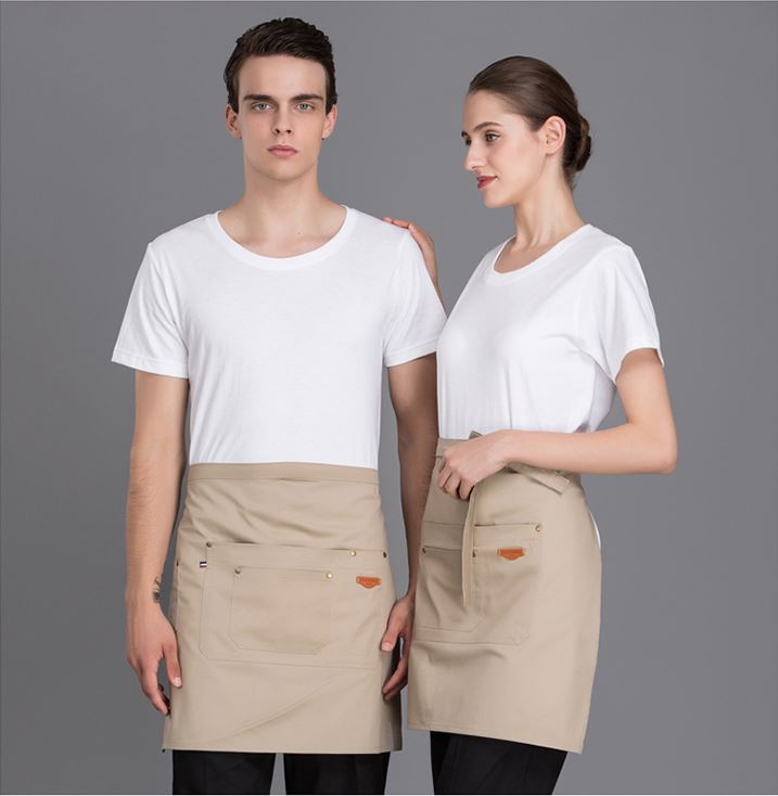 Mẫu Tạp Dề Đồng Phục 01