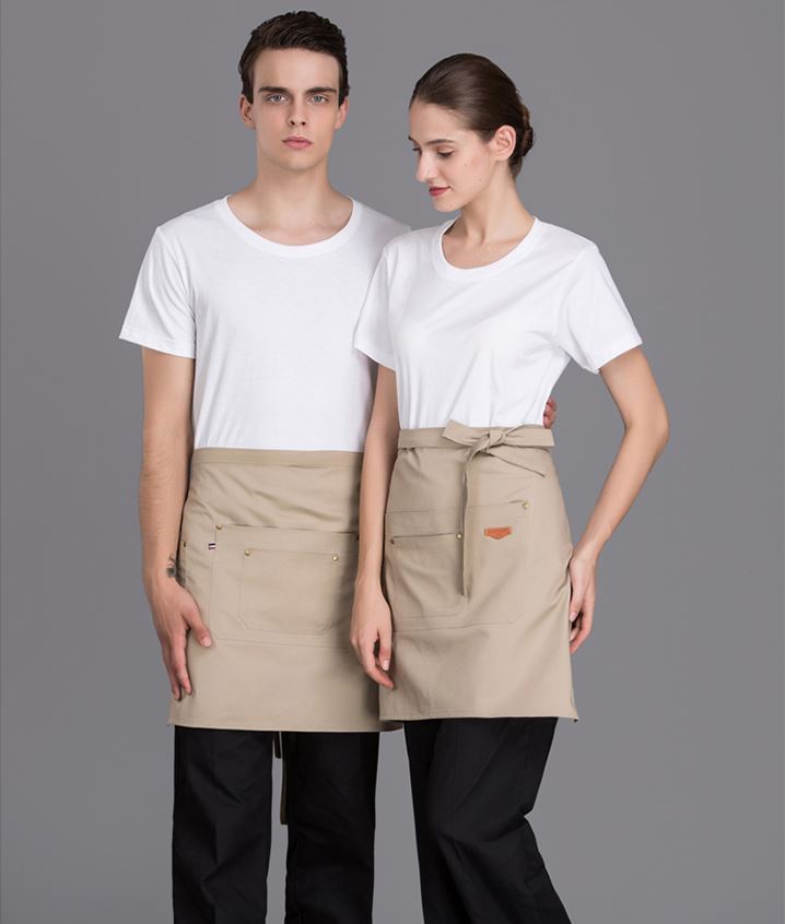 Mẫu Tạp Dề Đồng Phục 01