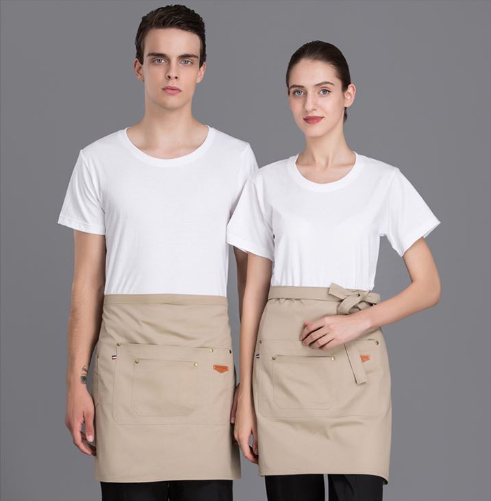 Mẫu Tạp Dề Đồng Phục 01