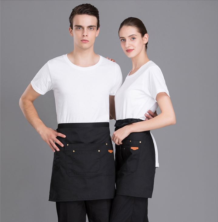 Mẫu Tạp Dề Đồng Phục 02