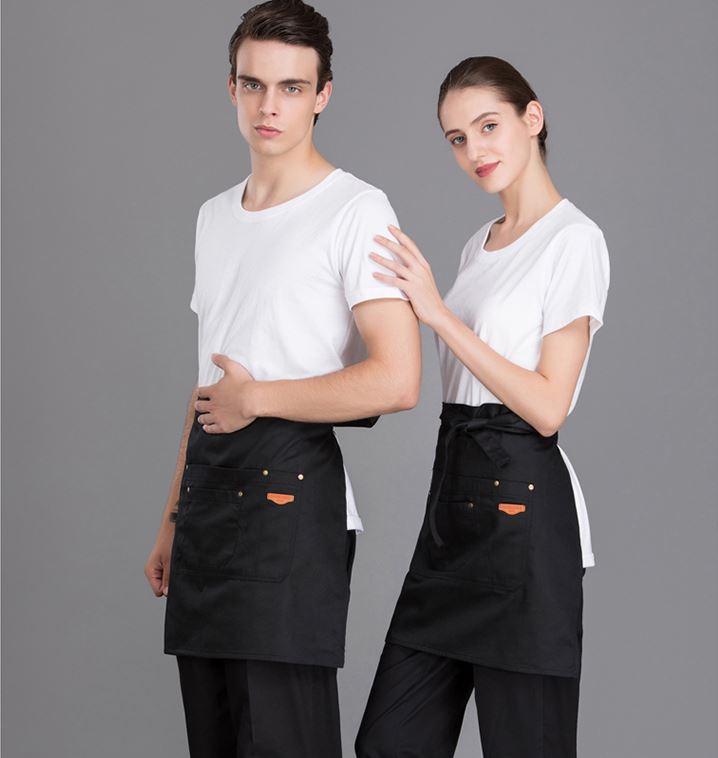 Mẫu Tạp Dề Đồng Phục 02