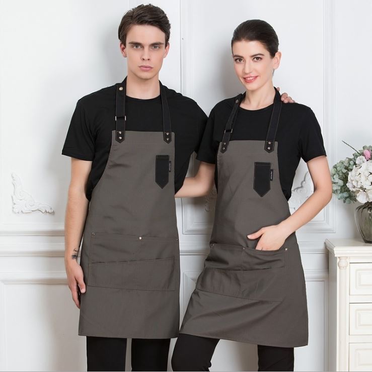 Mẫu Tạp Dề Đồng Phục 03