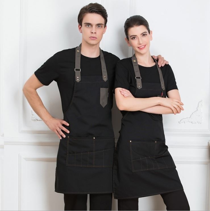 Mẫu Tạp Dề Đồng Phục 03