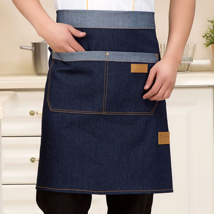 Mẫu Tạp Dề Đồng Phục 05