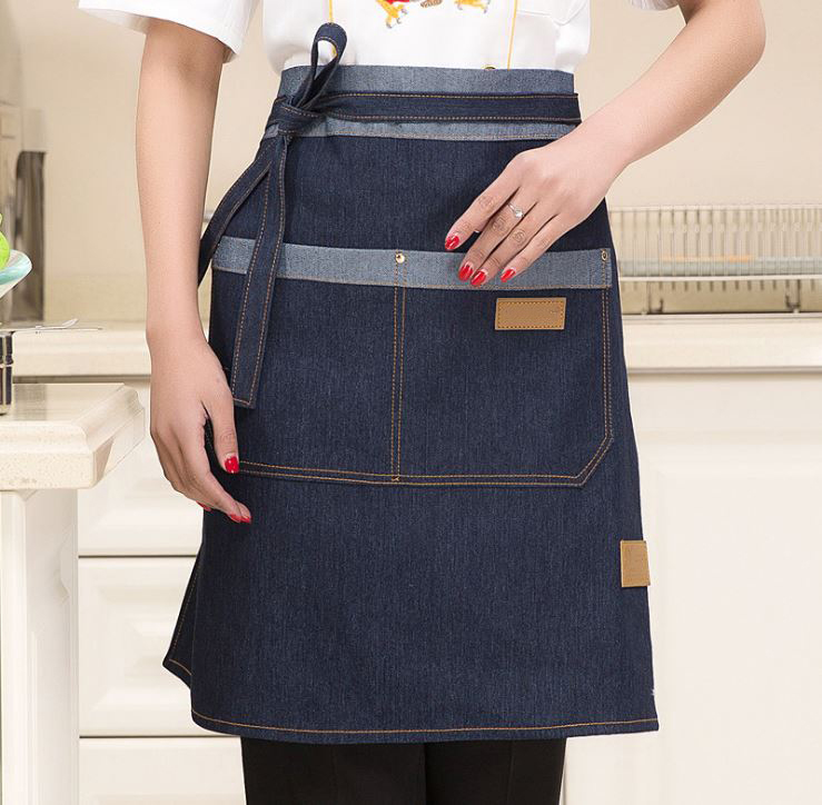 Mẫu Tạp Dề Đồng Phục 05