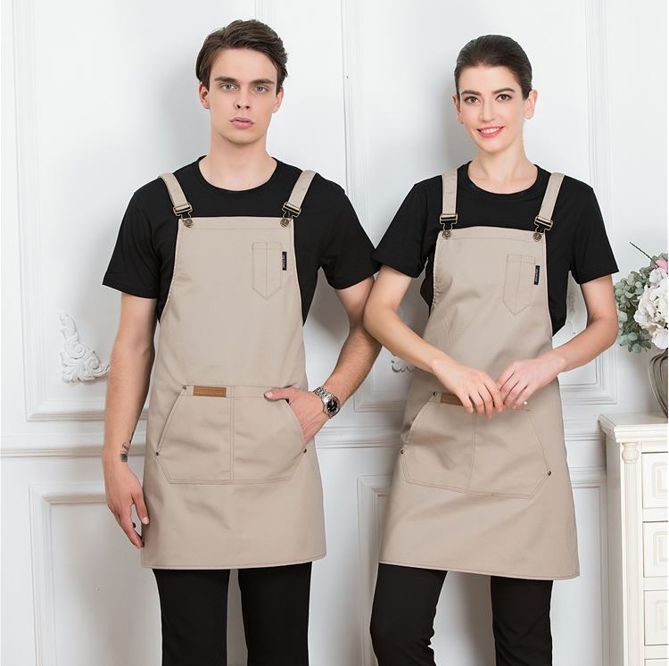 Mẫu Tạp Dề Đồng Phục 08