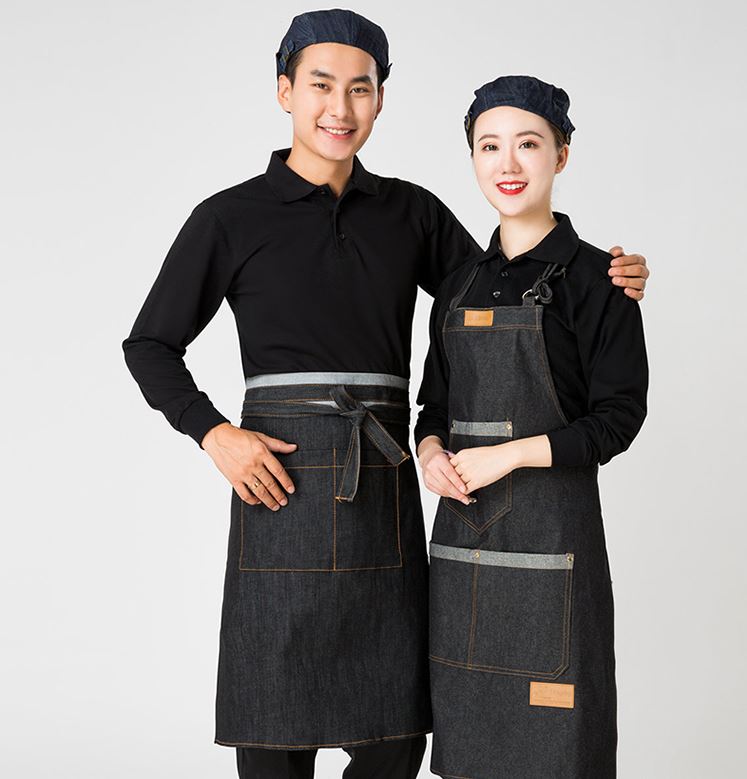 Mẫu Đồng Phục Bartender 02