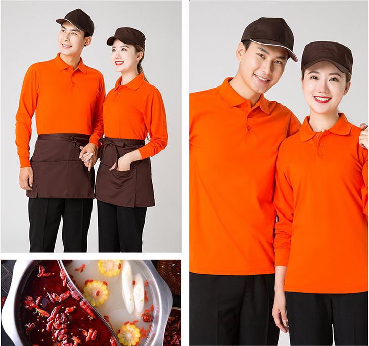 Mẫu Đồng Phục Bartender 03