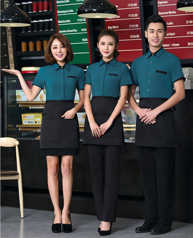 Mẫu Đồng Phục Bartender 05