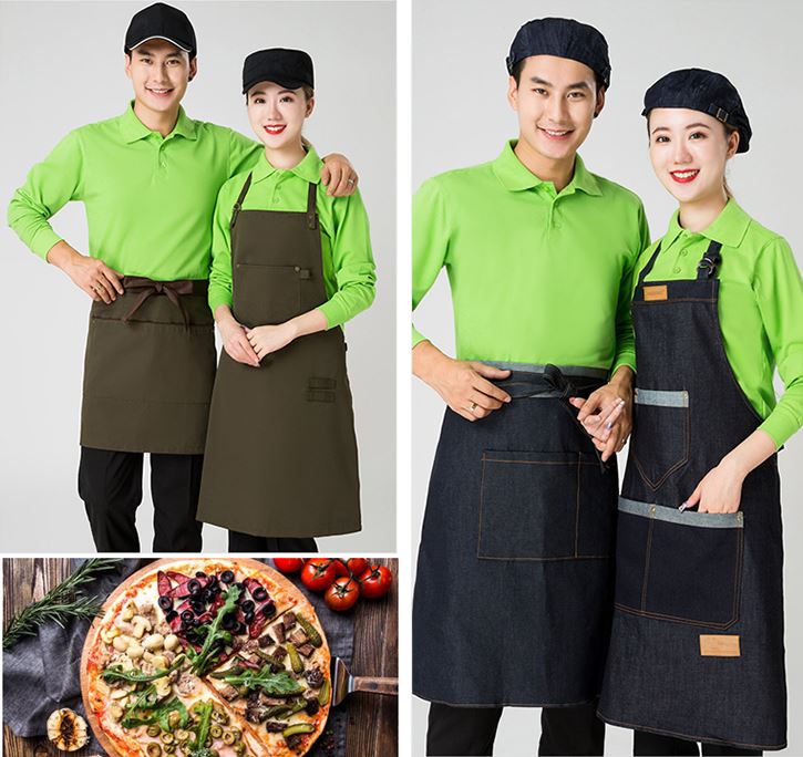 Mẫu Đồng Phục Bartender 07