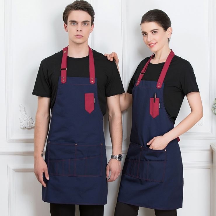Mẫu đồng phục quán cafe 7