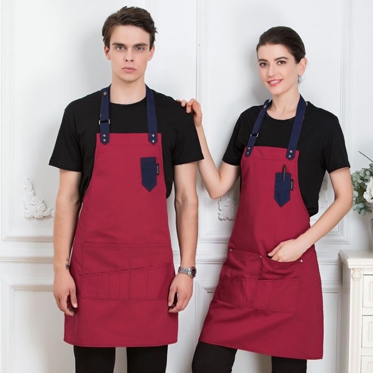 Mẫu đồng phục quán cafe 7