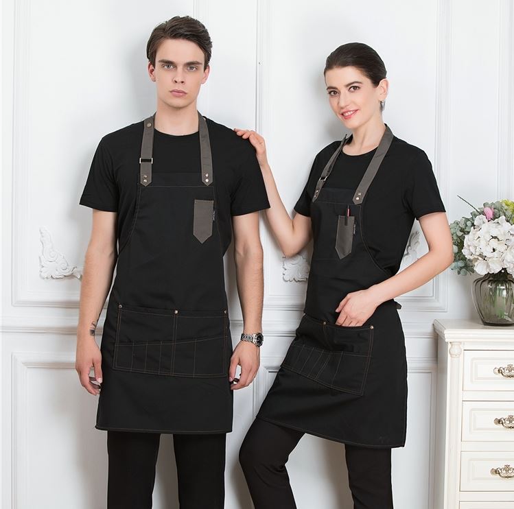 Mẫu đồng phục quán cafe 7