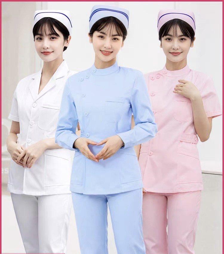 Mẫu Đồng Phục Hộ Lý 01