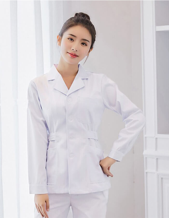 Mẫu Đồng Phục Hộ Lý 04