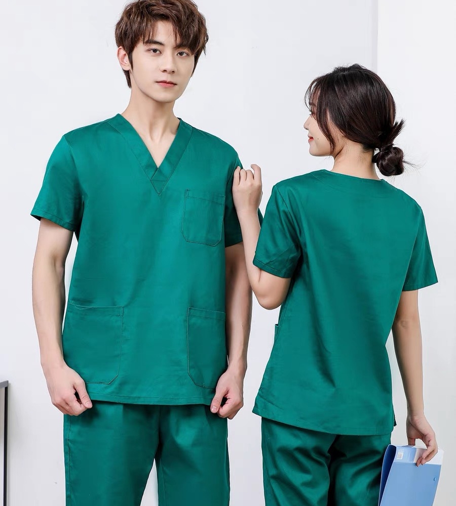 Mẫu Đồng Phục Y Tá Điều Dưỡng Số 01