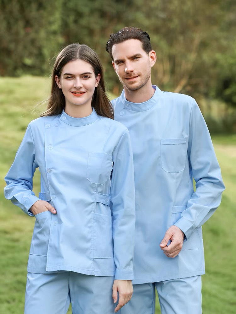 Mẫu Đồng Phục Y Tá Điều Dưỡng Số 03