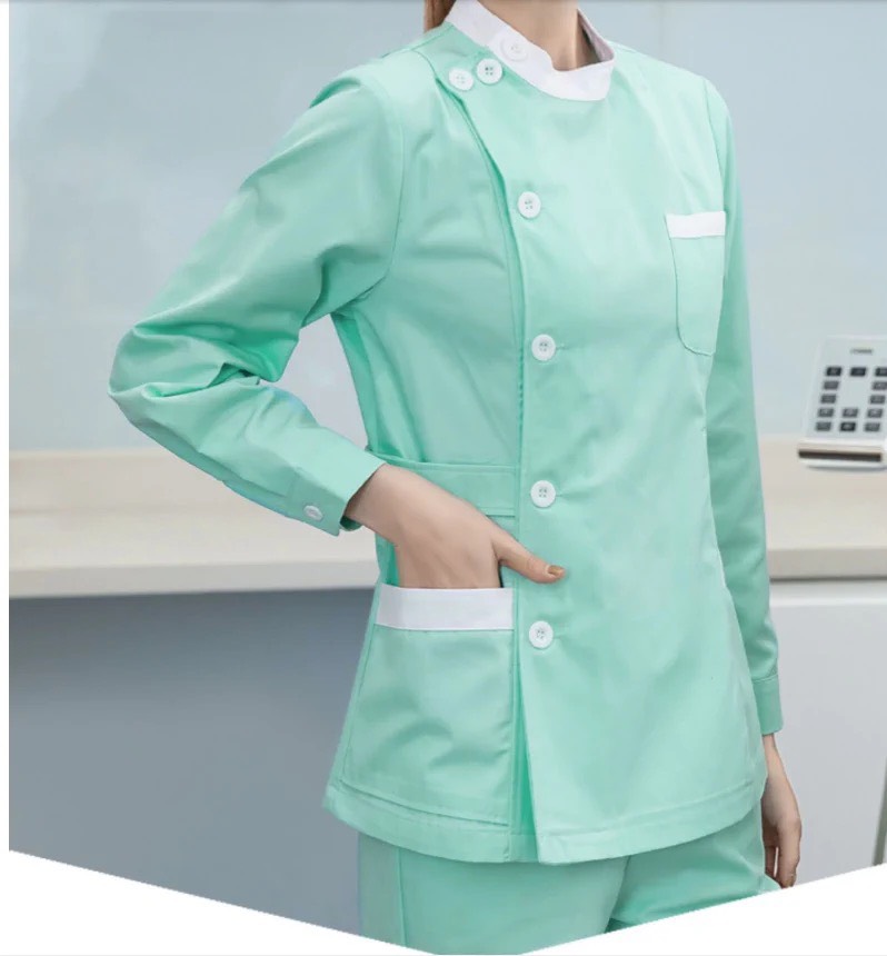 Mẫu đồng phục điều dưỡng số 05