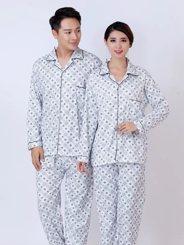 Mẫu Đồng Phục Bệnh Nhân 01