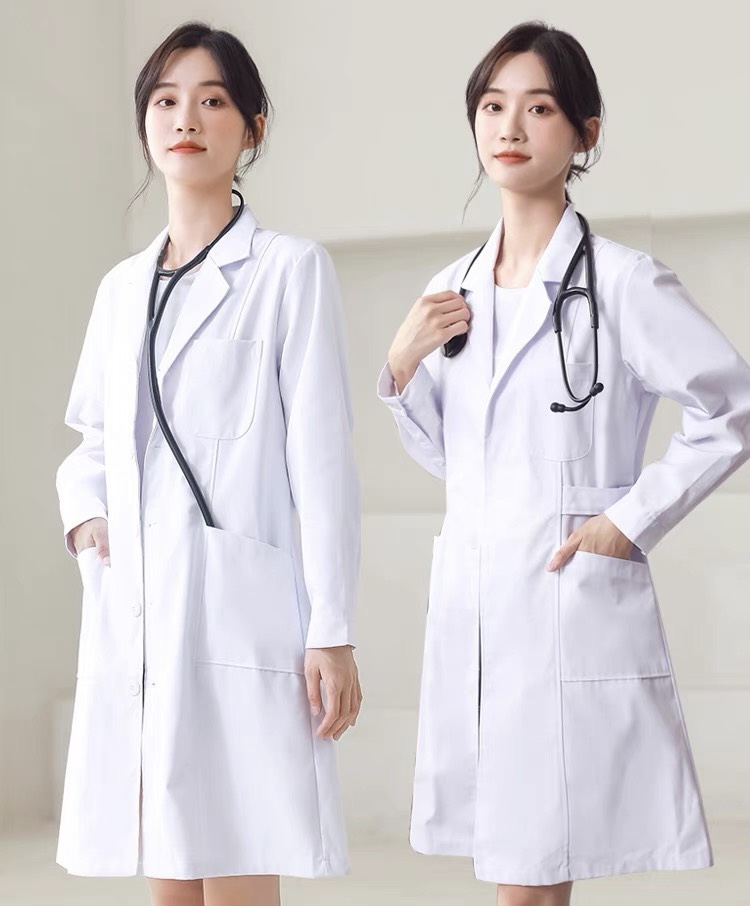 Mẫu Đồng Phục Bác Sĩ 02