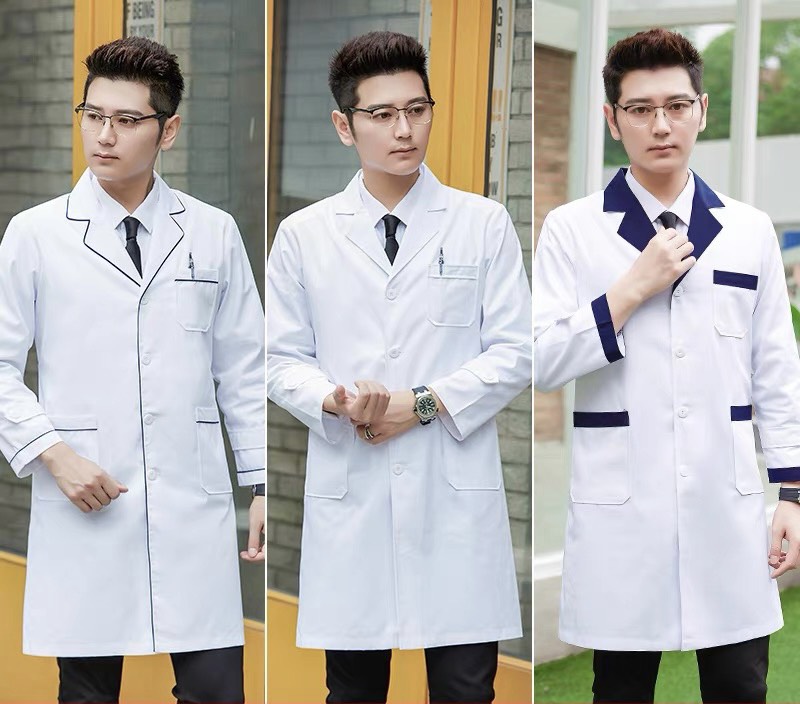 Mẫu Đồng Phục Bác Sĩ 04