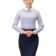 Mẫu đồng phục sơ mi nữ phong cách Hàn Quốc - 09
