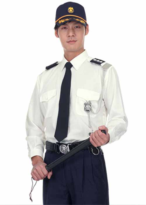 Mẫu đồng phục bảo vệ số 02