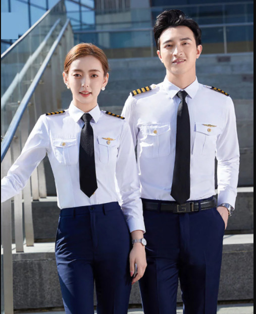 Mẫu đồng phục bảo vệ số 03
