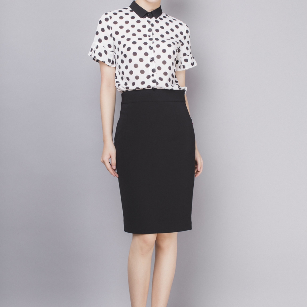 Mẫu Chân Váy Đồng Phục 08