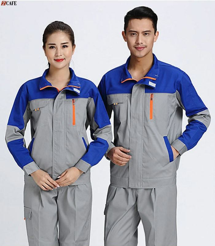 Mẫu đồng phục bảo trì số 05