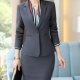 Mẫu đồng phục Vest nữ số 06