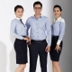 Đồng phục sơ mi công sở cho nam - 06