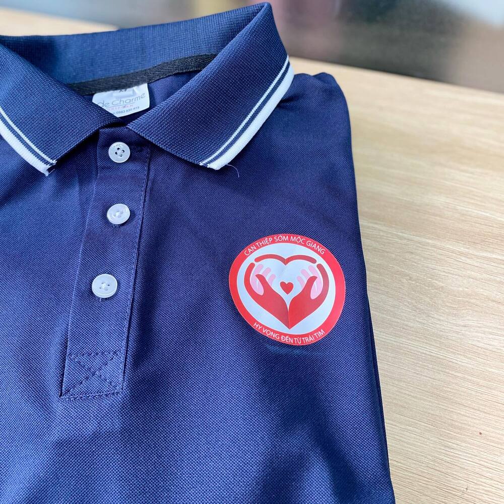 Áo Polo Đồng Phục Công Ty Mộc Giang