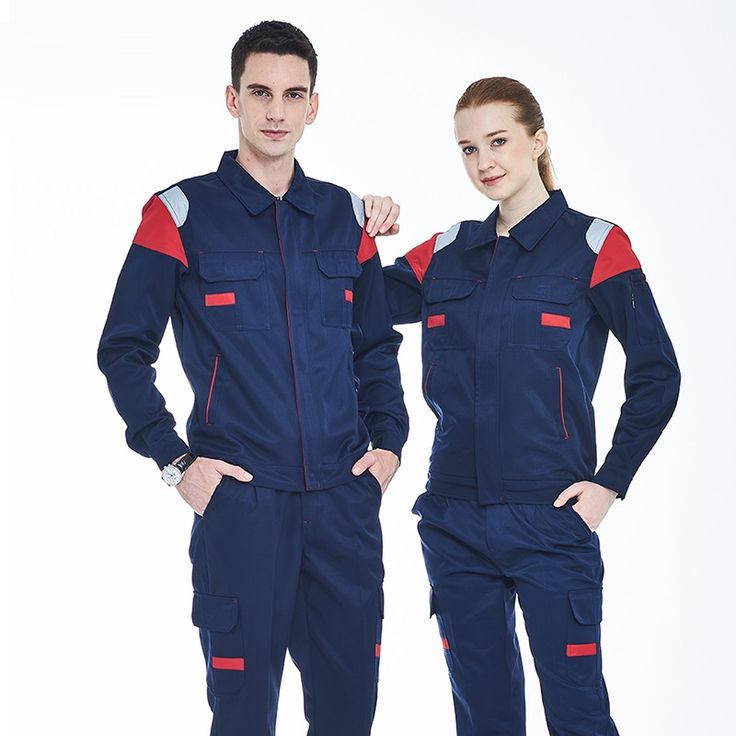 Mẫu Đồng Phục Kỹ Sư 04