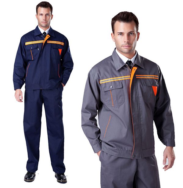 Mẫu Đồng Phục Kỹ Sư 06