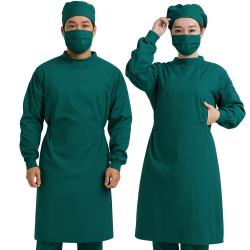 Đồng Phục Bác Sĩ Phẫu Thuật 01